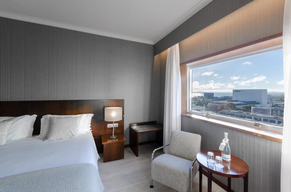 Olissippo Oriente Hotel in Lisbon