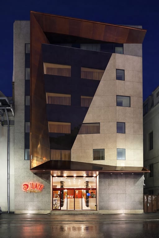 Hotel Duke Romana Hotel in Bucharest