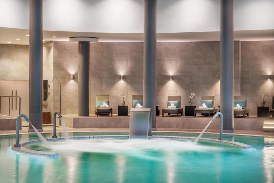 Palacio Estoril Hotel Golf & Spa Hotel in Estoril