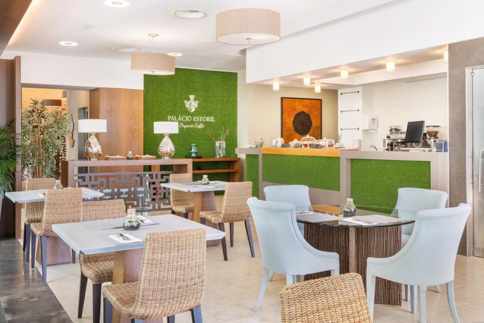 Palacio Estoril Hotel Golf & Spa Hotel in Estoril