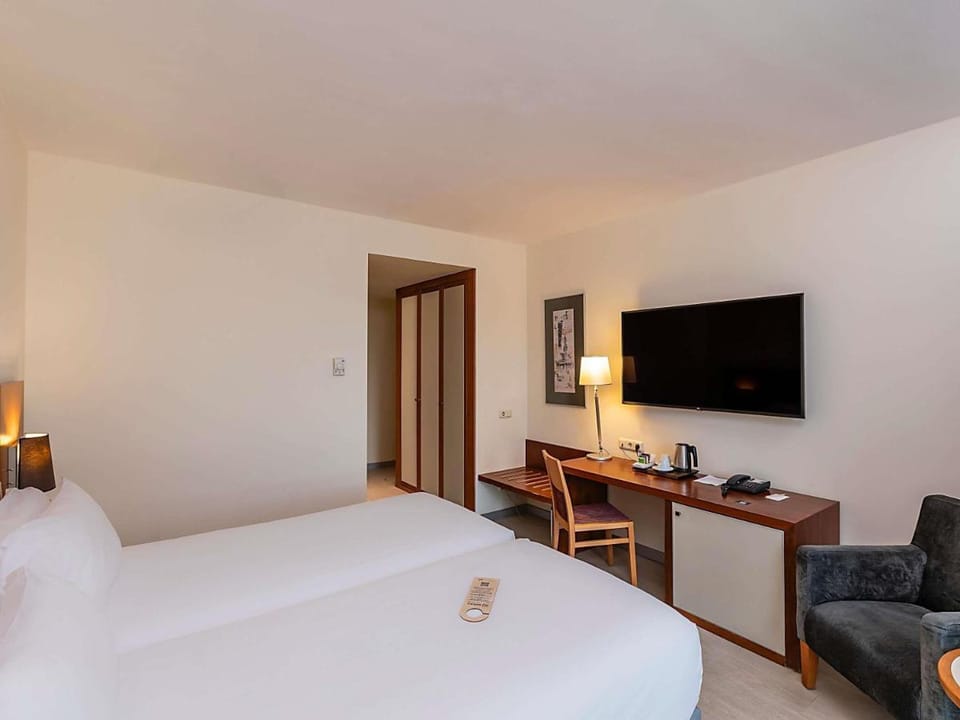 Hotel Mercure Lisboa Hotel in Lisbon