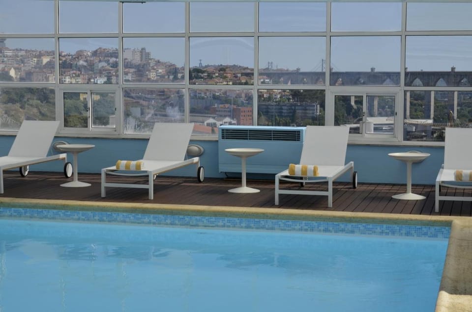 Hotel Mercure Lisboa Hotel in Lisbon