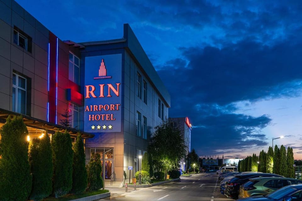Rin Airport Hotel in Romania