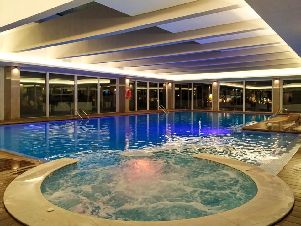 Hotel Covilhã Dona Maria Affiliated by Meliá Hotel in Extremadura, Spain