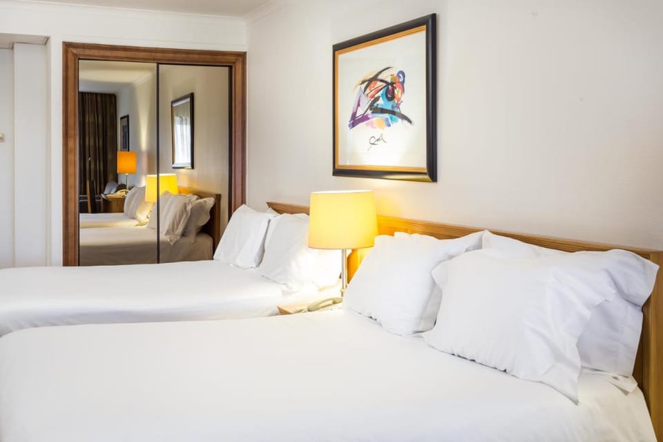 Radisson Blu Hotel Lisbon Hotel in Lisbon