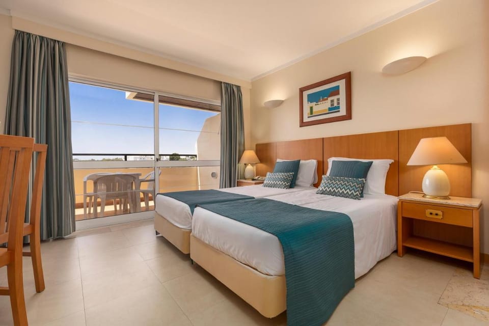 Interpass Vau Hotel Apartamentos Apartment hotel in Portimao