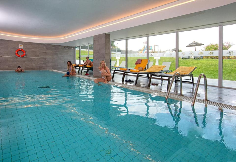 Interpass Vau Hotel Apartamentos Apartment hotel in Portimao