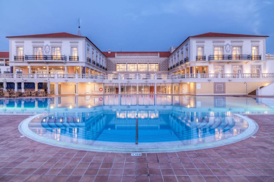 Praia D'El Rey Marriott Golf & Beach Resort Hotel in Peniche