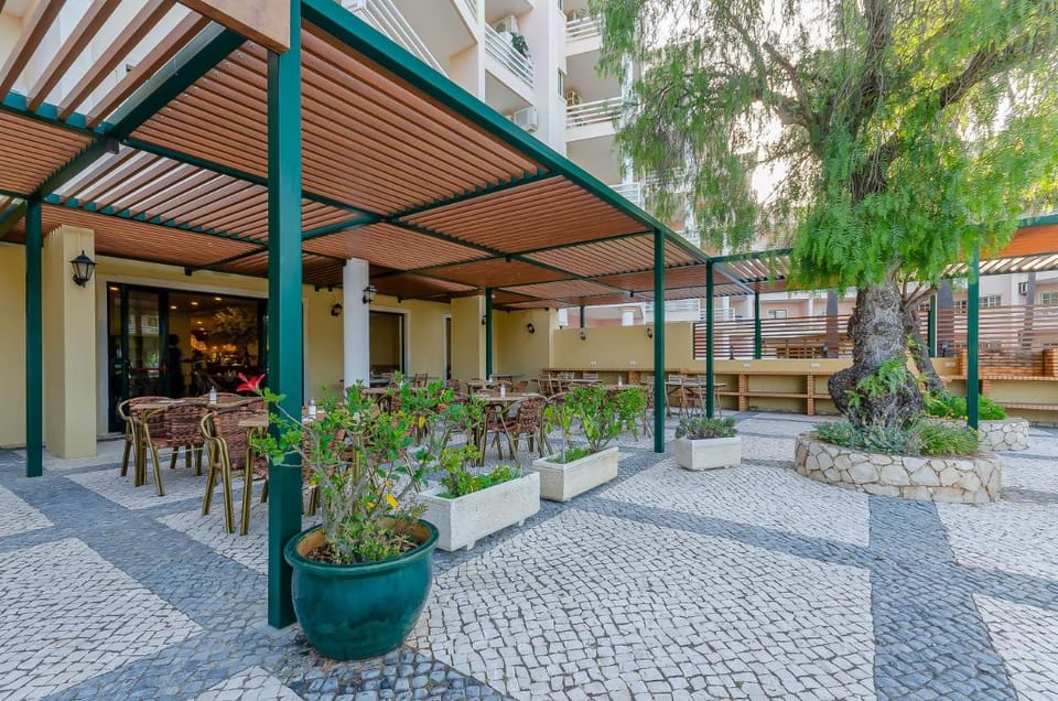 Turim Estrela do Vau Hotel Apartment hotel in Alvor