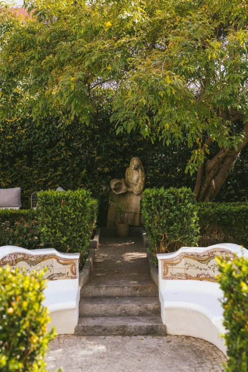 Pergola Boutique Hotel Bed and Breakfast in Cascais