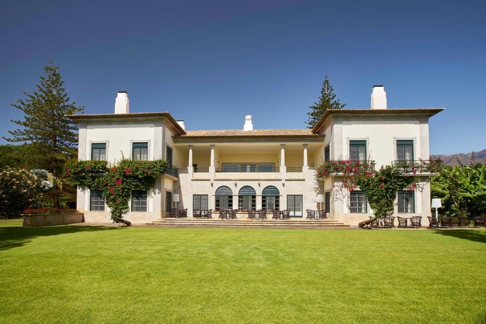 Quinta da Casa Branca Hotel in Funchal