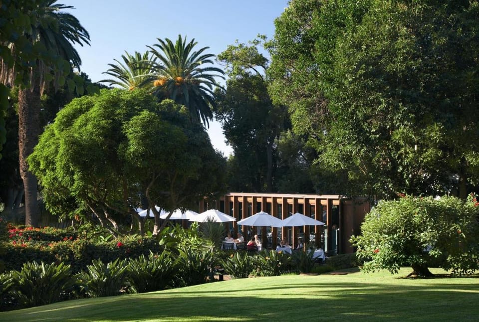 Quinta da Casa Branca Hotel in Funchal