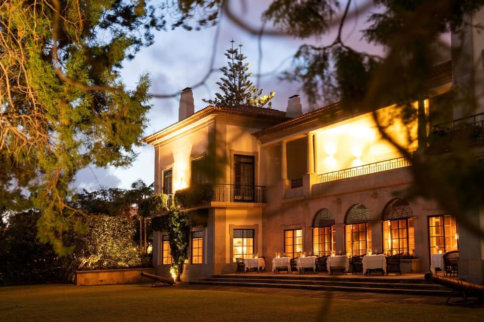 Quinta da Casa Branca Hotel in Funchal