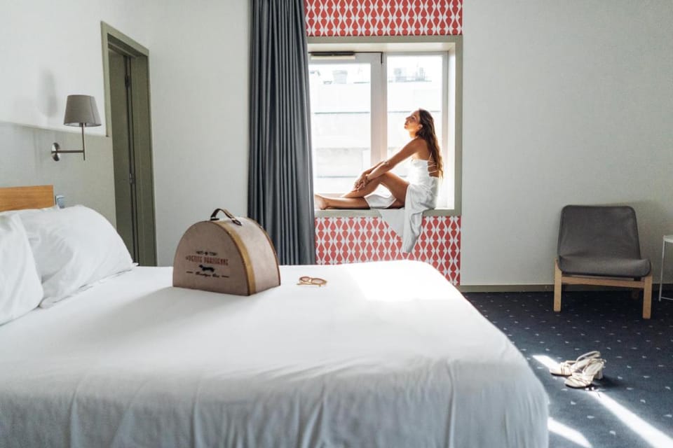 Stay Hotel Guimarães Centro Hotel in Guimaraes