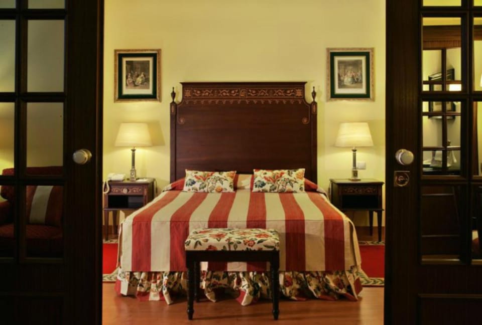 Avenida Palace Hotel in Lisbon