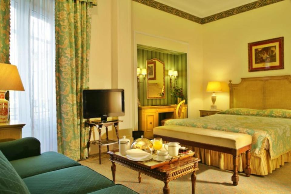 Avenida Palace Hotel in Lisbon
