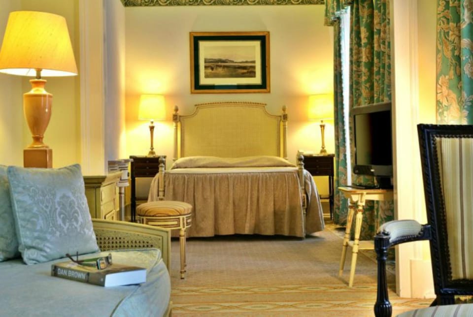Avenida Palace Hotel in Lisbon