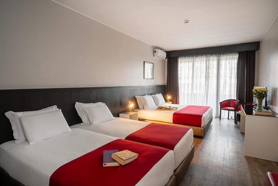 Hotel Estacao Braga Hotel in Braga