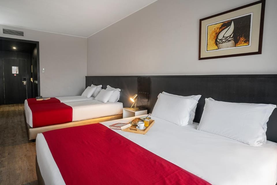 Hotel Estacao Braga Hotel in Braga