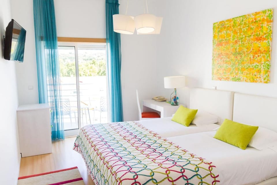 Hotel Casa Do Outeiro Hotel in Leiria, Portugal