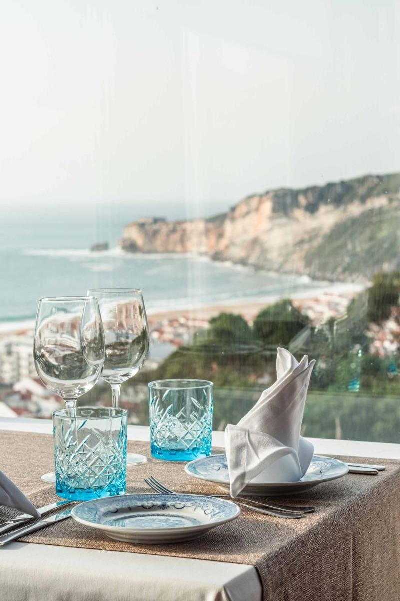 Miramar Hotel Spa & Apartments Hotel in Nazaré