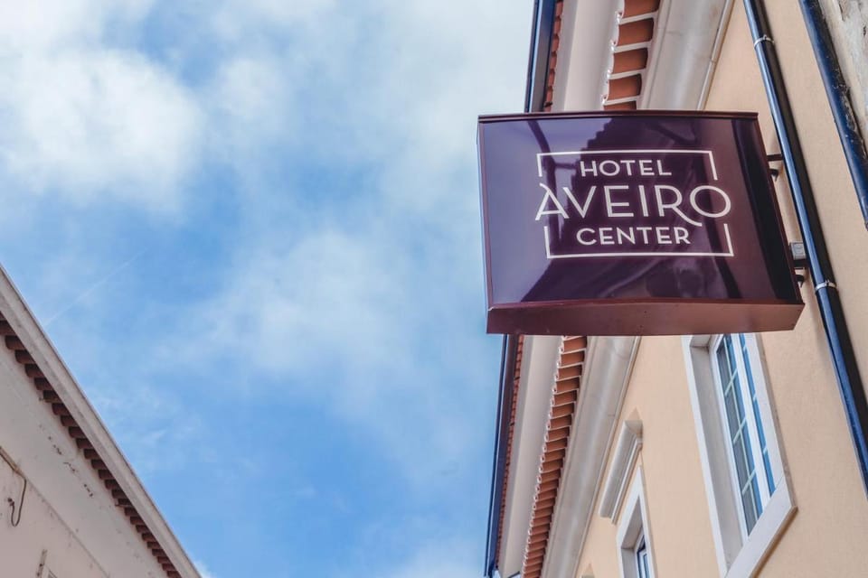 Hotel Aveiro Center Hotel in Aveiro