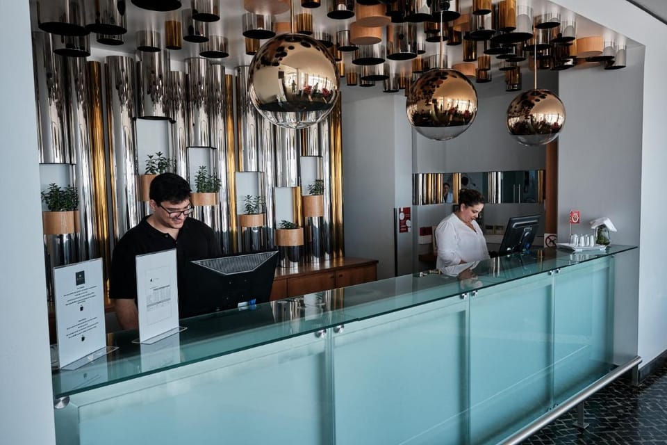 Hotel Praia Marina Hotel in Azores District
