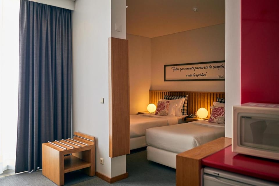 Hotel Praia Marina Hotel in Azores District