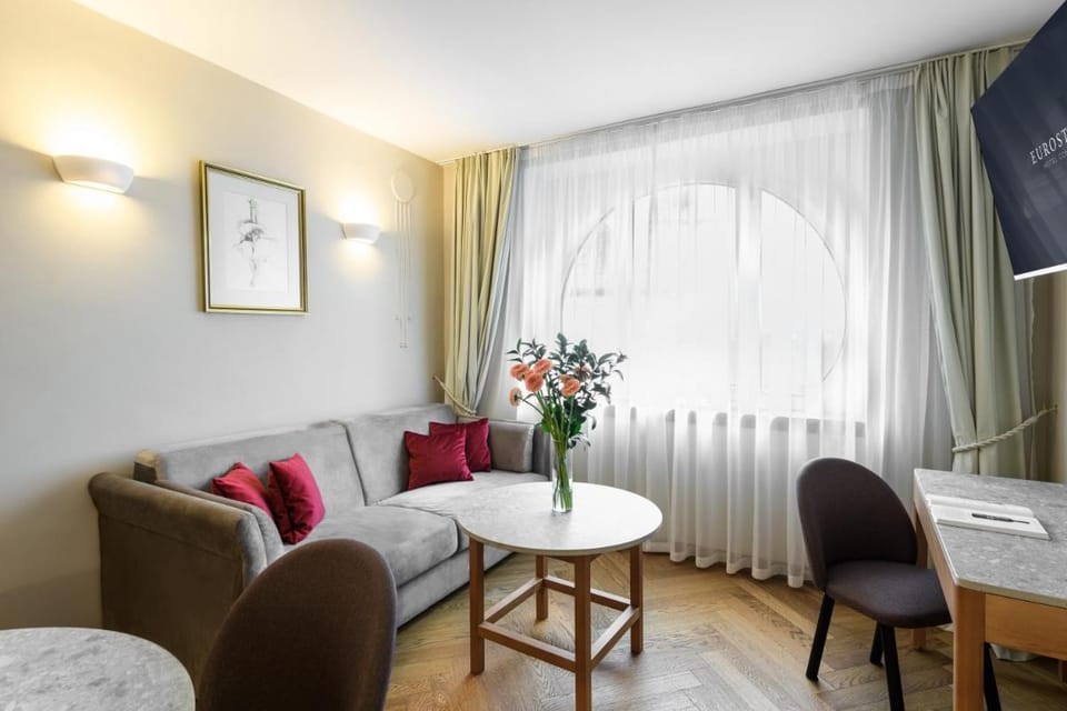 Grand Hotel Union Eurostars Hotel in Ljubljana