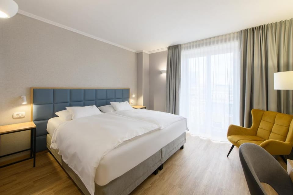 Eurostars uHOTEL Hotel in Ljubljana