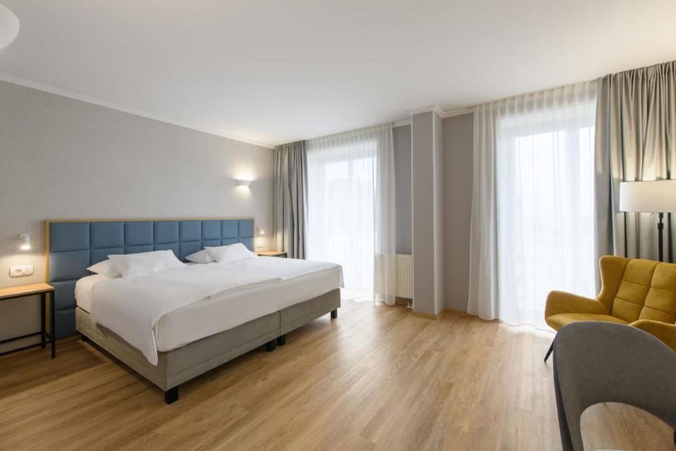 Eurostars uHOTEL Hotel in Ljubljana
