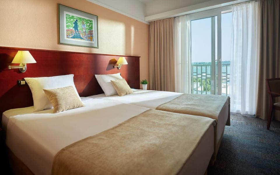 Grand Hotel Portoroz 4* superior  Terme & Wellness LifeClass Hotel in Portorož