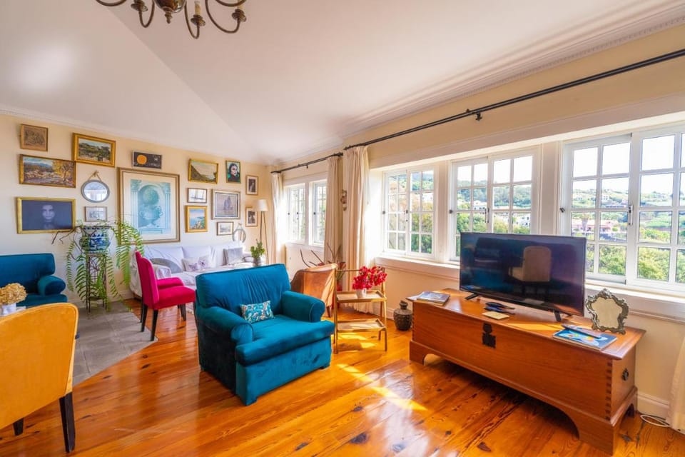 Villa Alto Boutique Hotel Bed and Breakfast in Madeira District