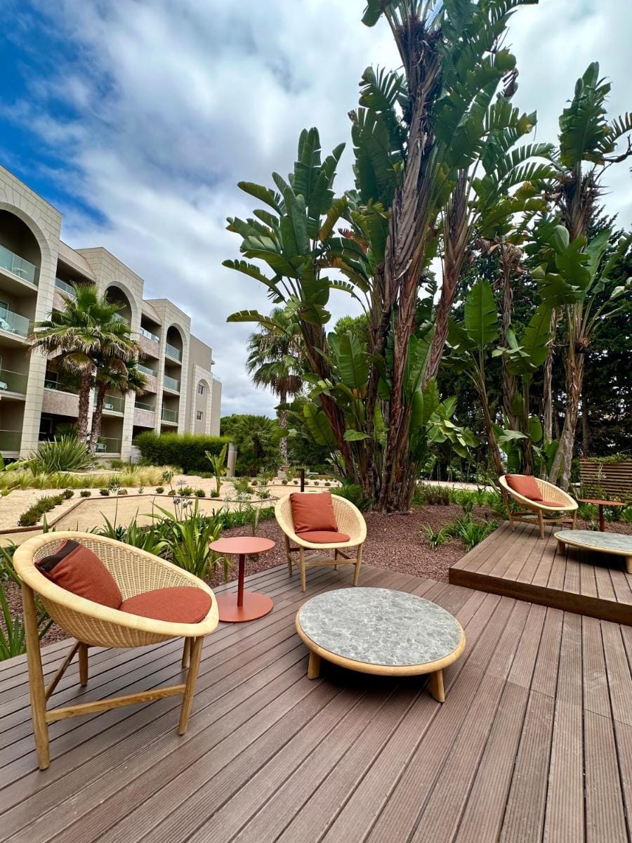 Falésia Hotel - Adults Only Hotel in Olhos de Água