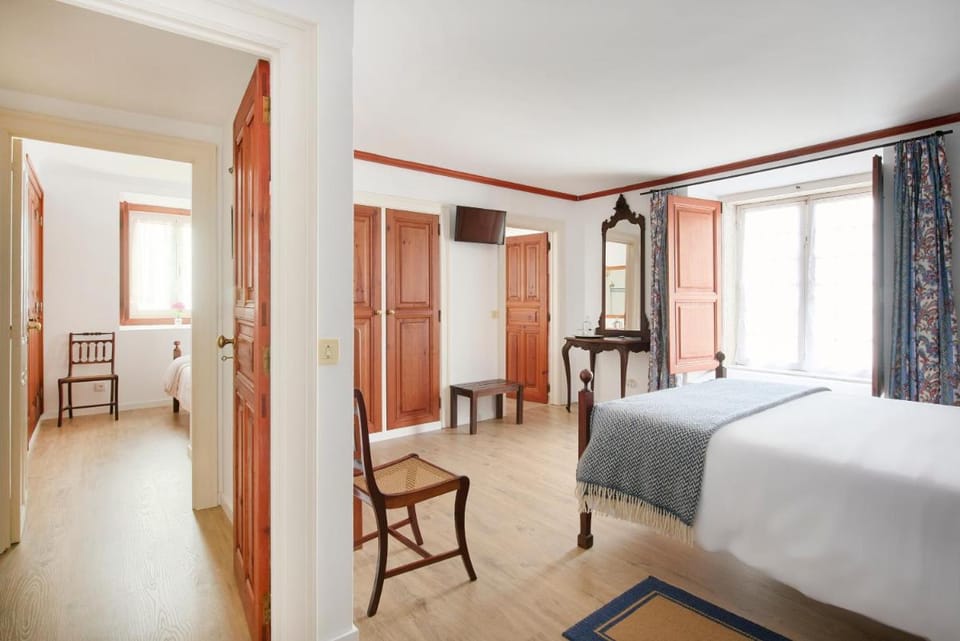 Quinta da Alcaidaria Mor Farm Stay in Santarém District, Portugal