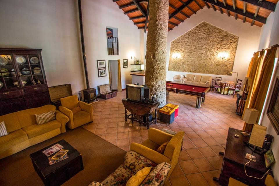 Quinta da Alcaidaria Mor Farm Stay in Santarém District, Portugal