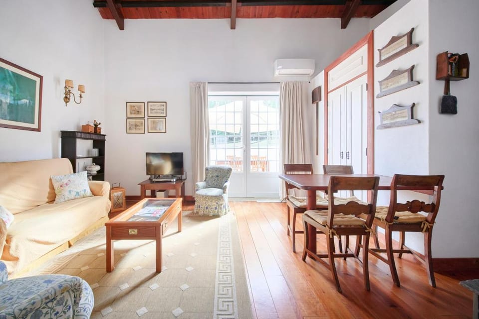 Quinta da Alcaidaria Mor Farm Stay in Santarém District, Portugal