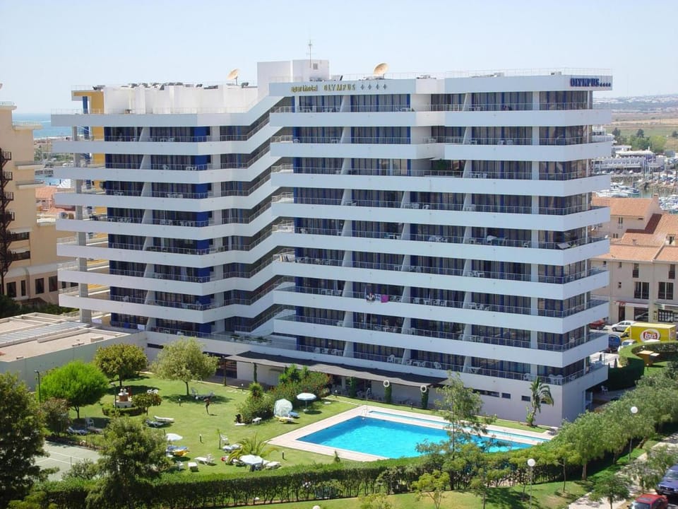 The Navigator - Olympus Apartment hotel in Quarteira