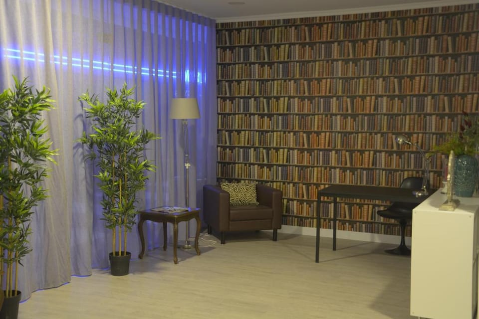 The Navigator - Olympus Apartment hotel in Quarteira