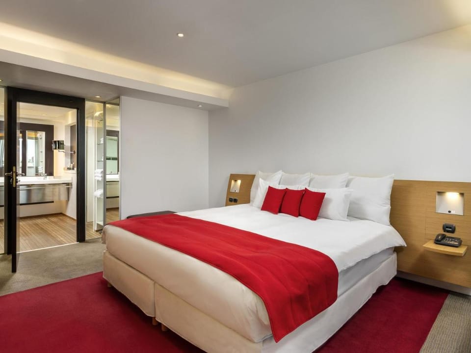 Novotel Bucharest City Centre Hotel in Bucharest