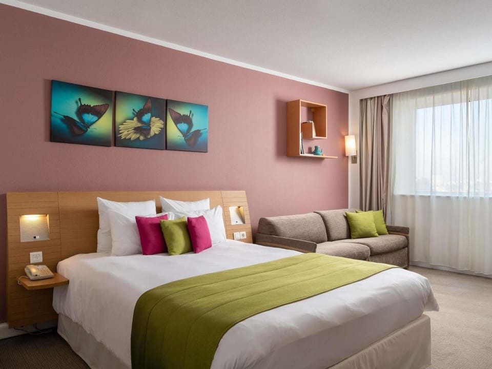 Novotel Bucharest City Centre Hotel in Bucharest