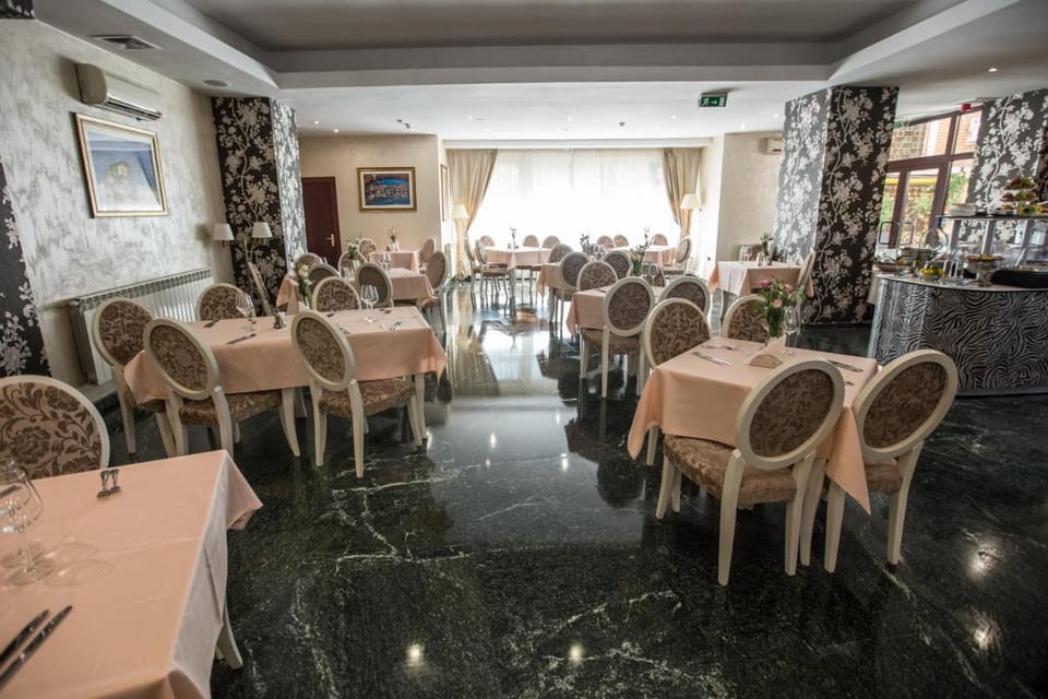 Casa Siqua Hotel in Bucharest
