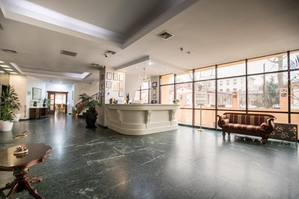 Casa Siqua Hotel in Bucharest