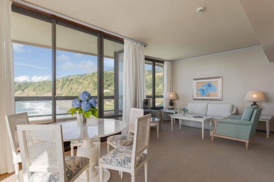 Pestana Bahia Praia Nature & Beach Resort Hotel in Azores District