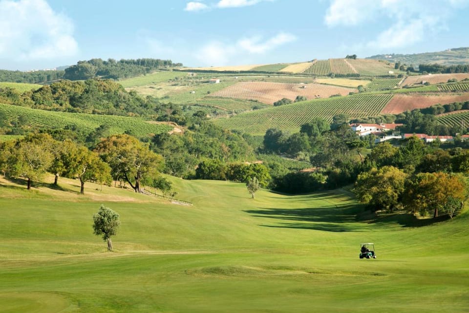 Dolce CampoReal Lisboa Resort in Lisbon District