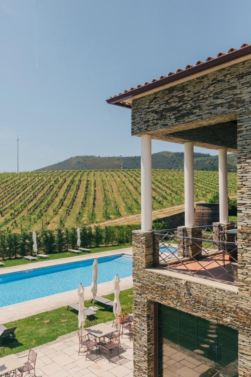 The Manor House Celeirós Hotel in Vila Real District