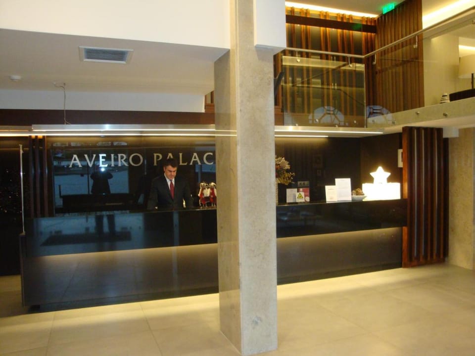 TURIM Aveiro Palace Hotel Hotel in Aveiro