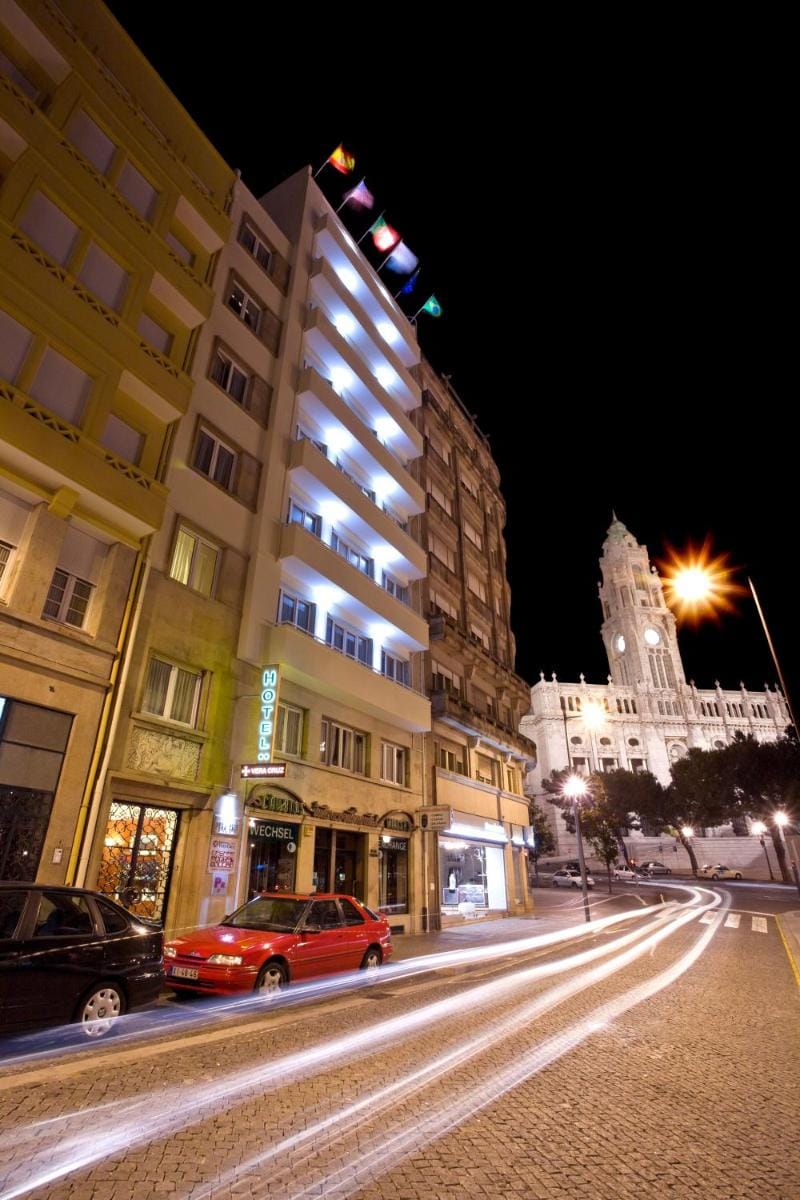 Vera Cruz Porto Downtown Hotel Hotel in Porto