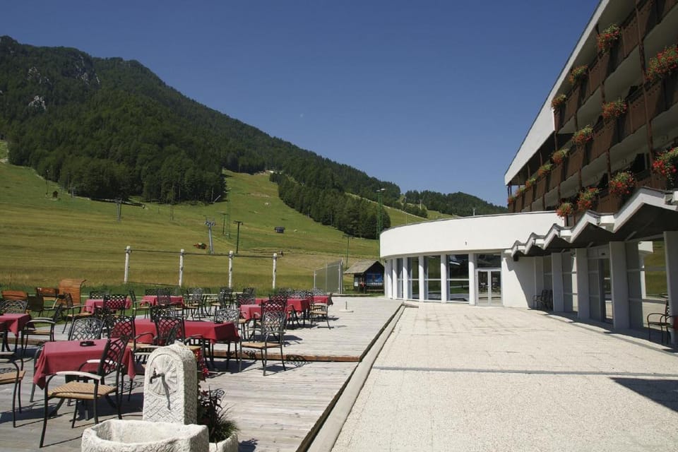 Ramada Resort Kranjska Gora Hotel in Friuli-Venezia Giulia