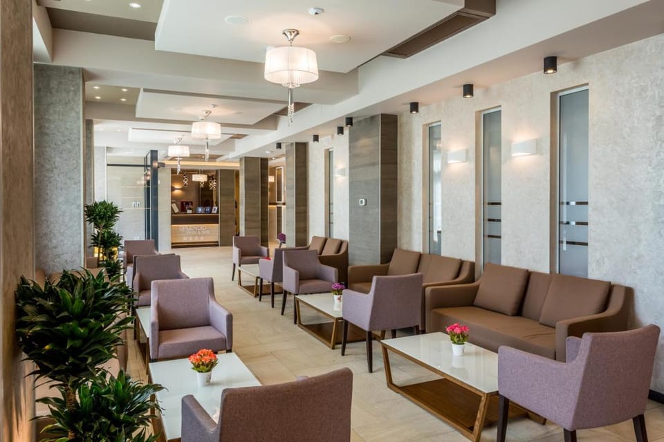 Splendid Conference & Spa Hotel  Adults Only Hotel in Constanta
